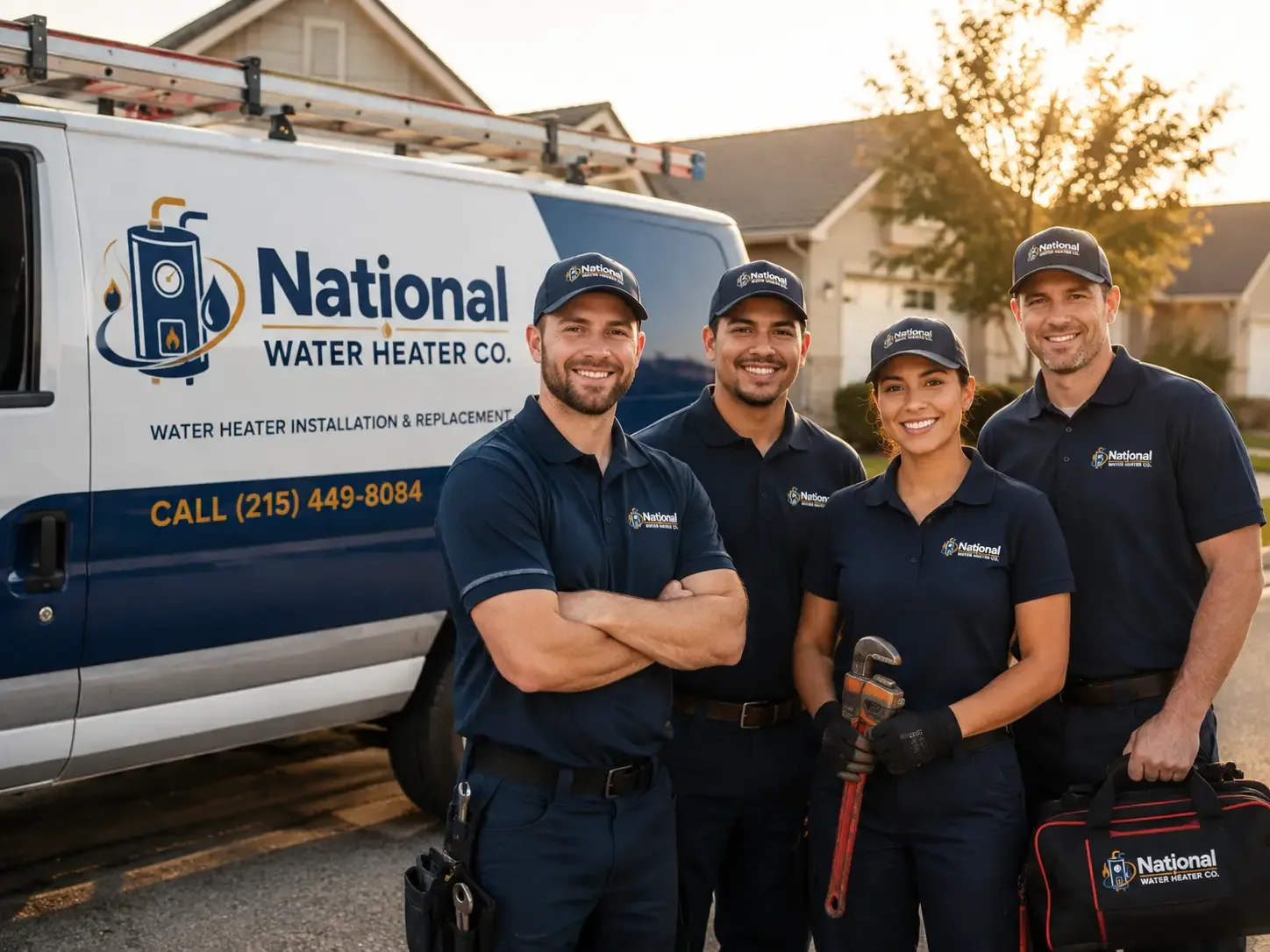 Water Heater Installation company in Stanley, NM