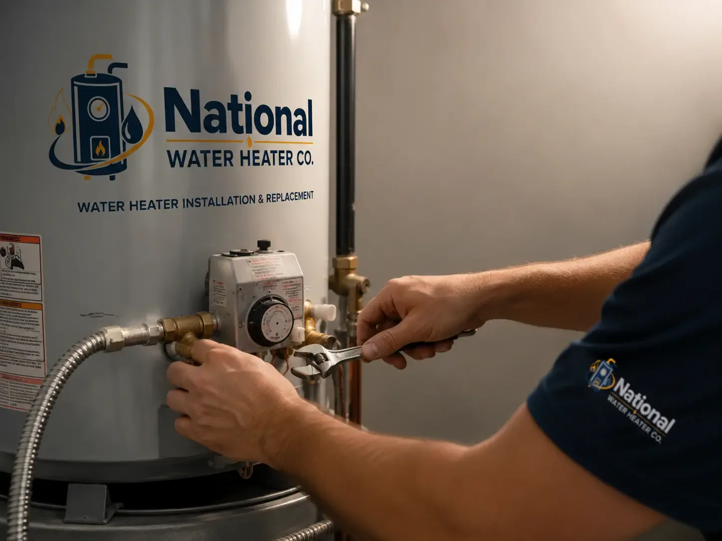 Why choose Water Heater Installation in Stanley, NM